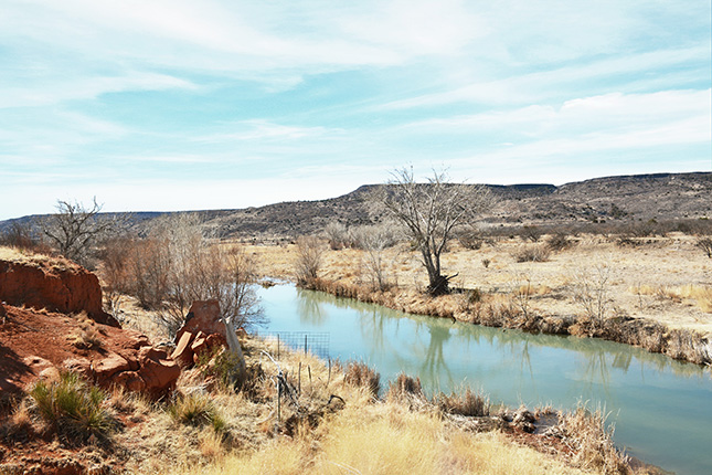 Rim Rock Ranch, Harding & Union Counties, New Mexico